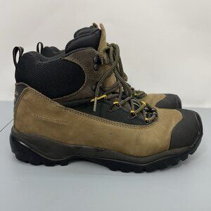 Merrell M2 Blast Millennium Boot Hiking Waterproof Outdoor Leather Brown Men 8.5